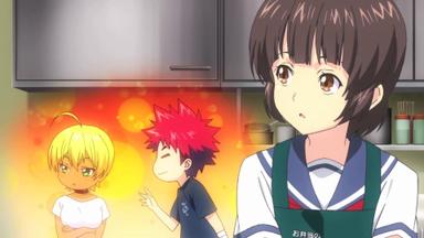 Shokugeki no Soma 1x18