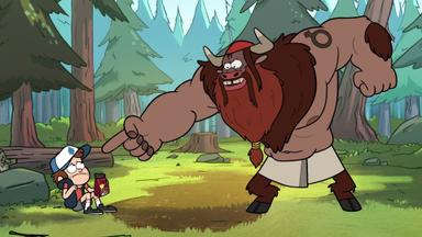 Gravity Falls 1x6