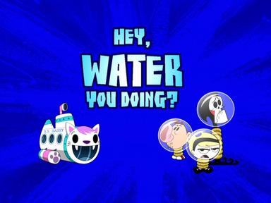 Las sombrías aventuras de Billy y Mandy 7x8