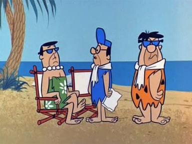 Los Picapiedra 3x10