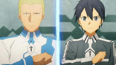 Sword Art Online 3x8