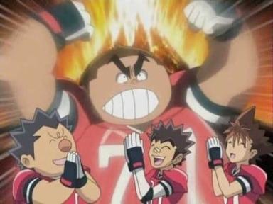 Eyeshield 21 1x134
