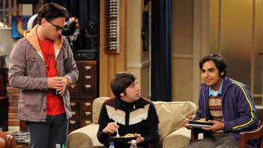 La Teoría del Big Bang 5x8