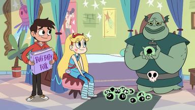 Star vs las fuerzas del mal 2x11