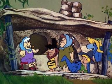 Los Picapiedra 4x18