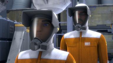Star Wars Rebels 3x9
