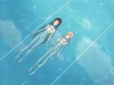 Strawberry Panic! 1x9