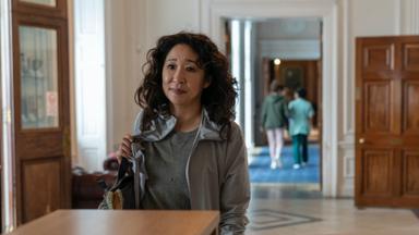 Killing Eve 3x1