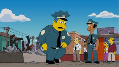 Los Simpson 28x1