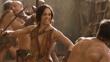 Spartacus 2x8