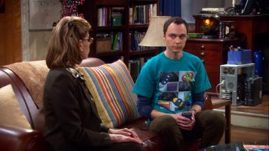 La Teoría del Big Bang 2x15