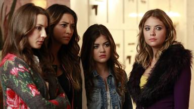 Lindas Mentirosas 4x14