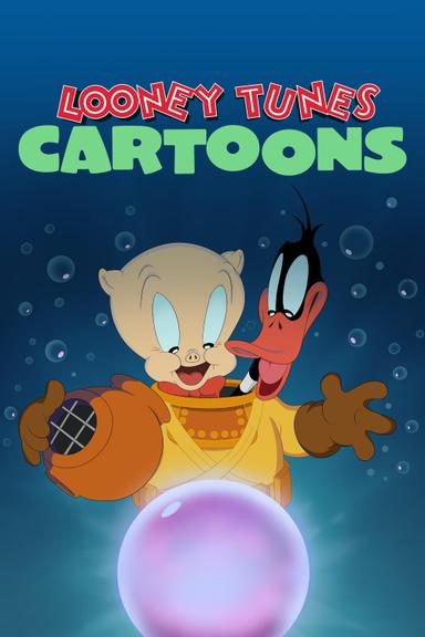 Looney Tunes Cartoons 6x1