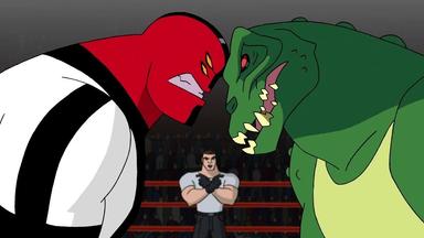 Ben 10 4x9