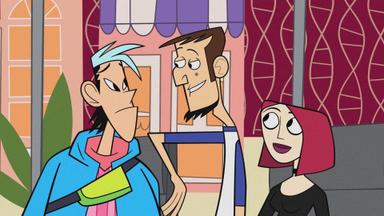 Escuela de Clones 2x10