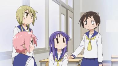 Yuyushiki 1x8