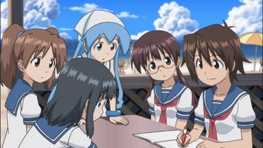 Shinryaku! Ika Musume 2x7