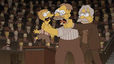 Los Simpson 28x18