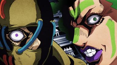 JoJo's Bizarre Adventure 4x29