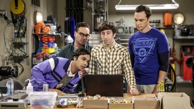 La Teoría del Big Bang 10x2