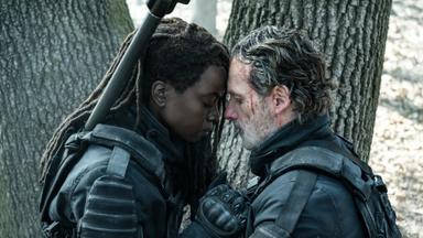 The Walking Dead: Sobrevivientes 1x3