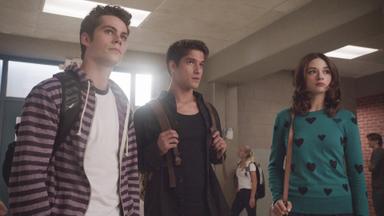 Lobo Adolescente 3x13
