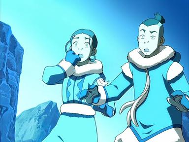 Avatar: La leyenda de Aang 1x1