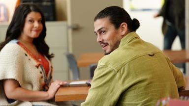 Good Trouble 5x8