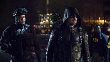 Arrow 6x23
