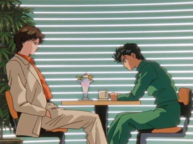 Yu Yu Hakusho 4x1