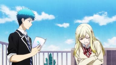 Yamada-kun to 7-nin no Majo 1x1