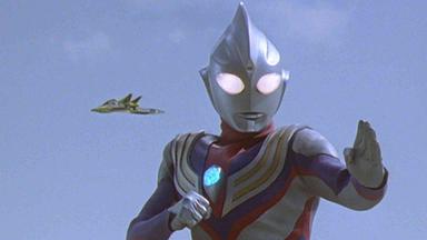 Ultraman Tiga 1x43