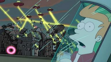 Futurama 1x1
