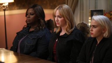Chicas Buenas 3x11