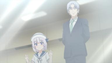 Classroom of the Elite 3x11