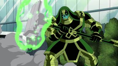 Los Vengadores: Los héroes más poderosos del planeta 2x4