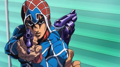 JoJo's Bizarre Adventure 4x7