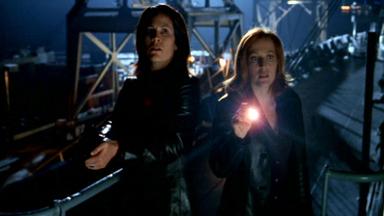Los Expedientes Secretos X 9x2