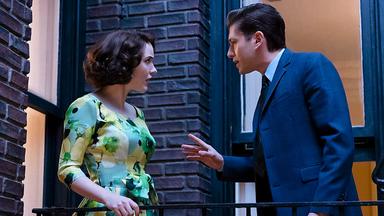 La maravillosa Sra. Maisel 5x5