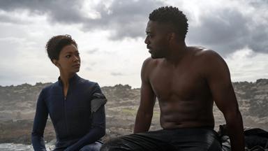Star Trek: Discovery 3x1