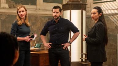 FBI: Internacional 3x9