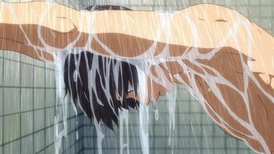 Free! Iwatobi Swim Club 1x8