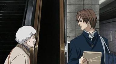 Gantz 1x1
