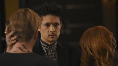 Shadowhunters 2x10