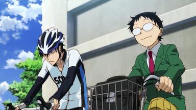 Yowamushi Pedal 1x1