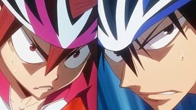 Yowamushi Pedal 1x13