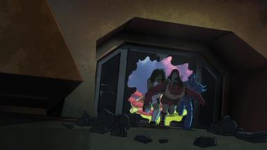 Hulk y los agentes de S.M.A.S.H. 2x6