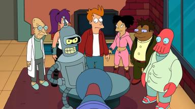 Futurama 6x11