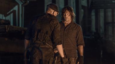 The Walking Dead 11x4