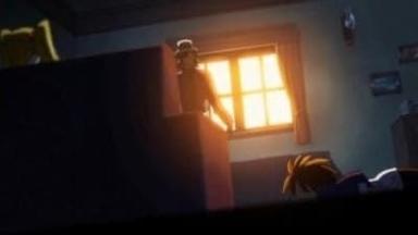 Black Cat 1x9